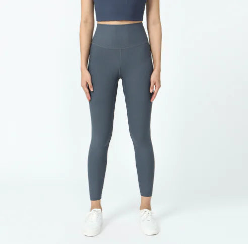 High-Waisted Women's Yoga Pants for Fitness