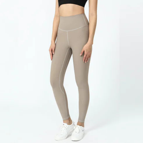 High-Waisted Women's Yoga Pants for Fitness