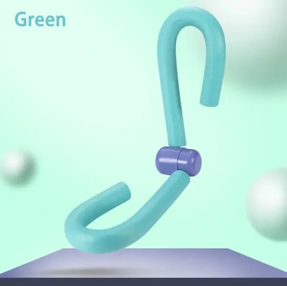 Multi-Purpose S-Type Leg Training Device