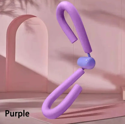 Multi-Purpose S-Type Leg Training Device