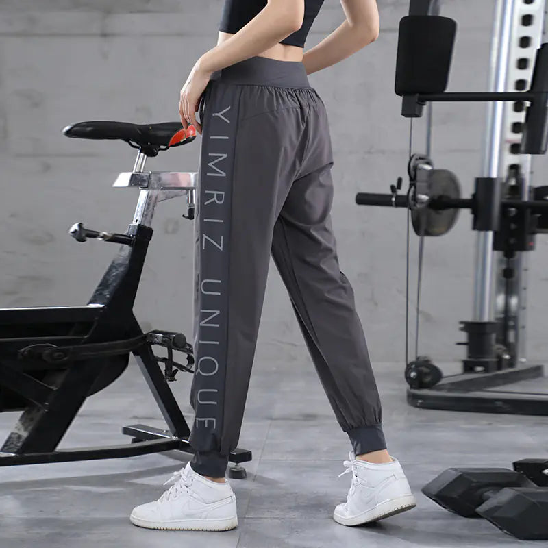 2020 Women's High-Waisted Quick-Dry Yoga Pants