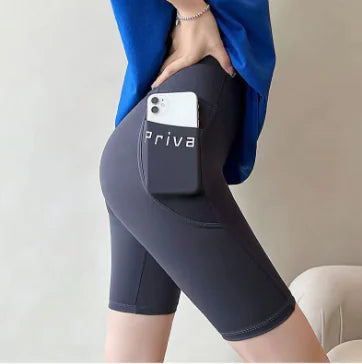 Women's High-Waisted Yoga Pants for Fitness & Training