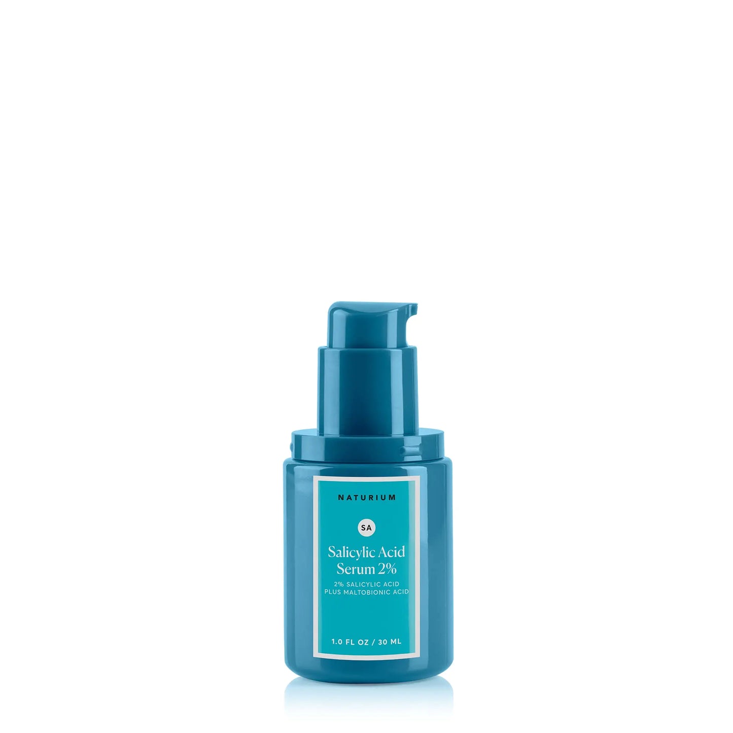 Naturium Salicylic Acid Serum 2% Plus Maltobionic Acid Blemish Treatment 1.0 oz