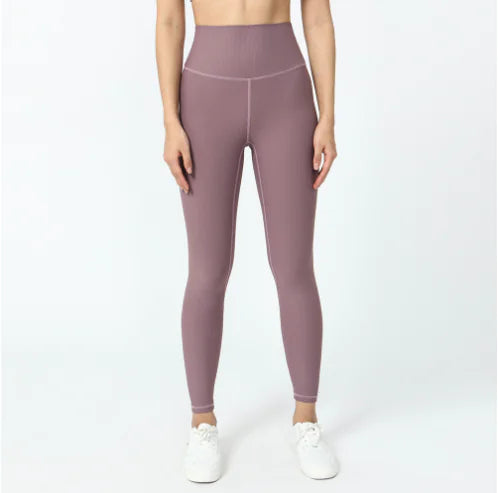 High-Waisted Women's Yoga Pants for Fitness