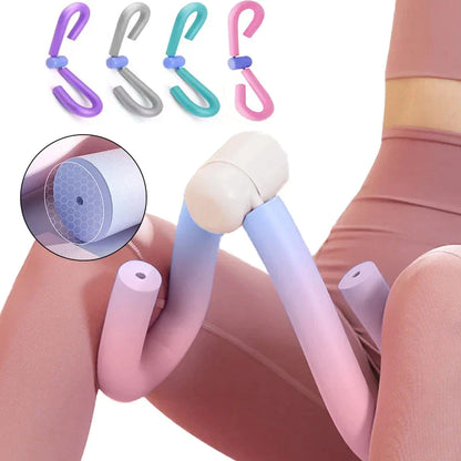 Multi-Purpose S-Type Leg Training Device