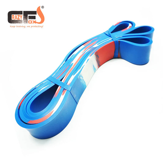 Latex resistance band sports elastic band Pilates fitness equipment sports strength pull-up auxiliary belt