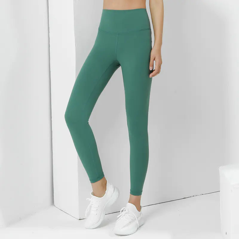 High-Waisted Women's Yoga Pants for Fitness