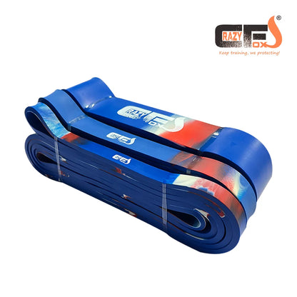 Latex resistance band sports elastic band Pilates fitness equipment sports strength pull-up auxiliary belt