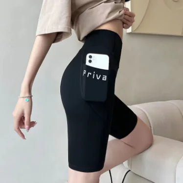 Women's High-Waisted Yoga Pants for Fitness & Training