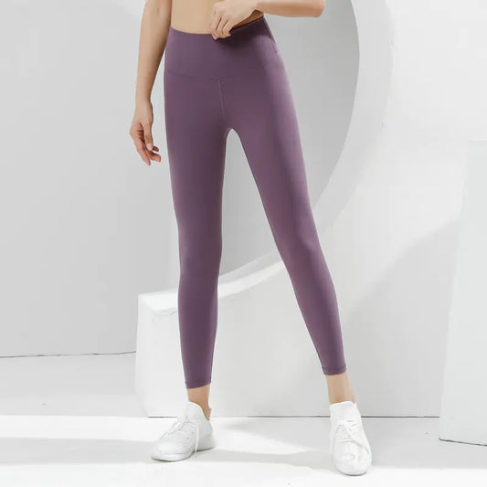 High-Waisted Women's Yoga Pants for Fitness
