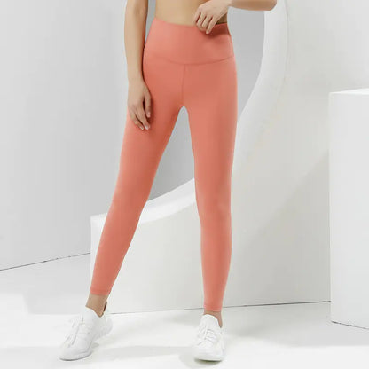 High-Waisted Women's Yoga Pants for Fitness