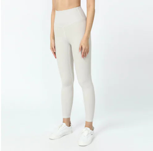 High-Waisted Women's Yoga Pants for Fitness
