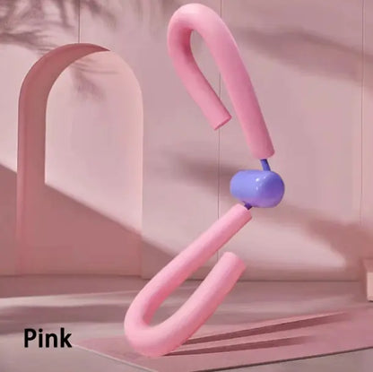 Multi-Purpose S-Type Leg Training Device