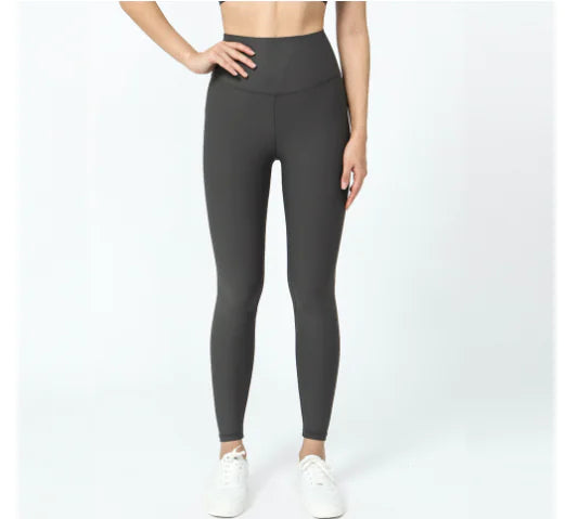High-Waisted Women's Yoga Pants for Fitness