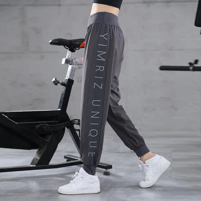 2020 Women's High-Waisted Quick-Dry Yoga Pants