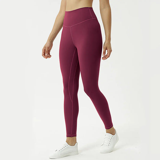 High-Waisted Women's Yoga Pants for Fitness