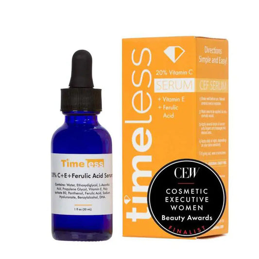 Antioxidant Hyaluronic Acid Serum