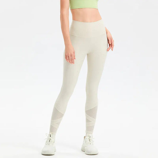High-Waisted Quick-Drying Butt-Lifting Yoga Pants