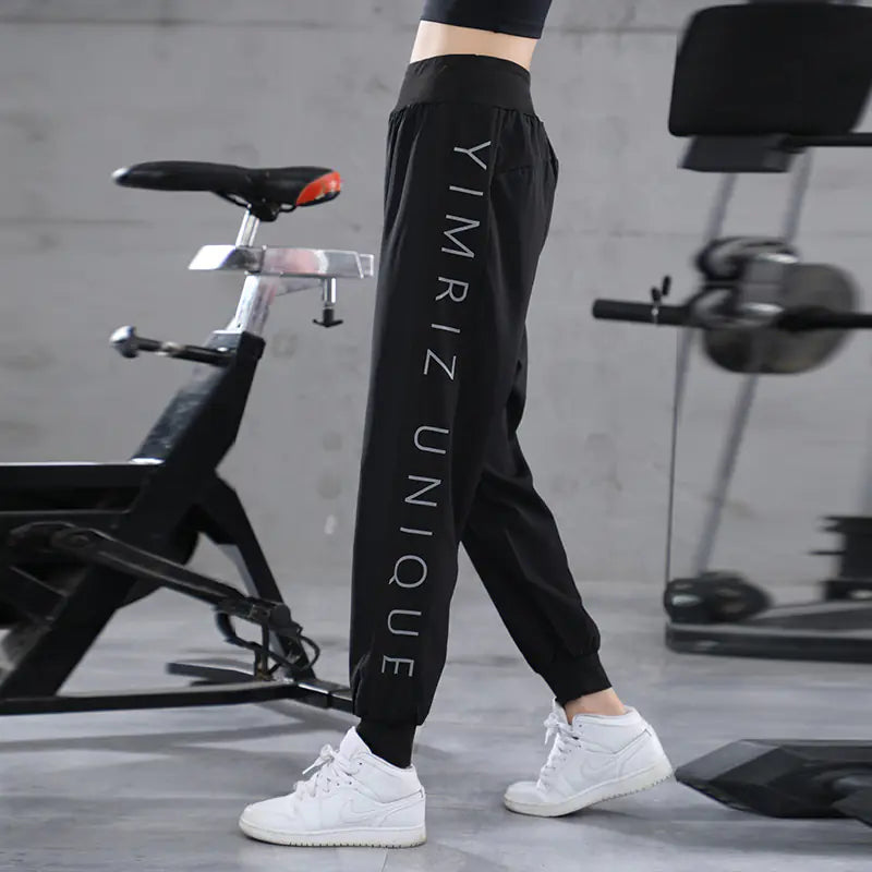 2020 Women's High-Waisted Quick-Dry Yoga Pants