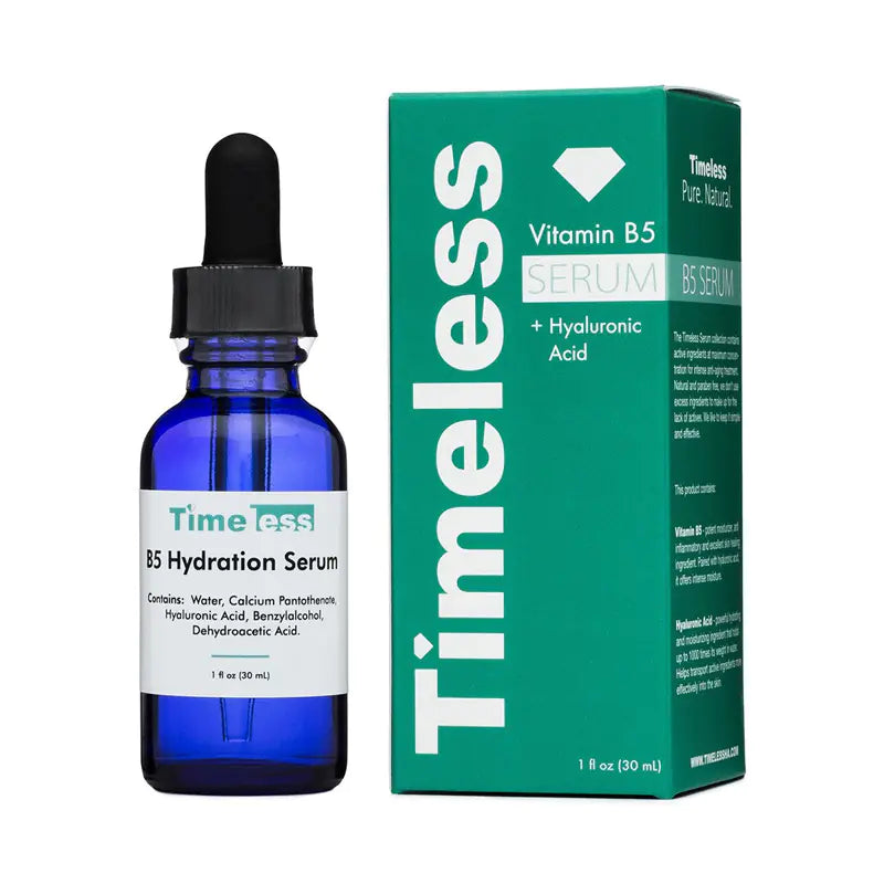 Antioxidant Hyaluronic Acid Serum
